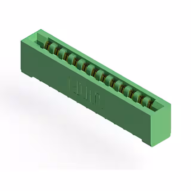 307-012-531-101 EDAC Inc.  Edgeboard Connectors